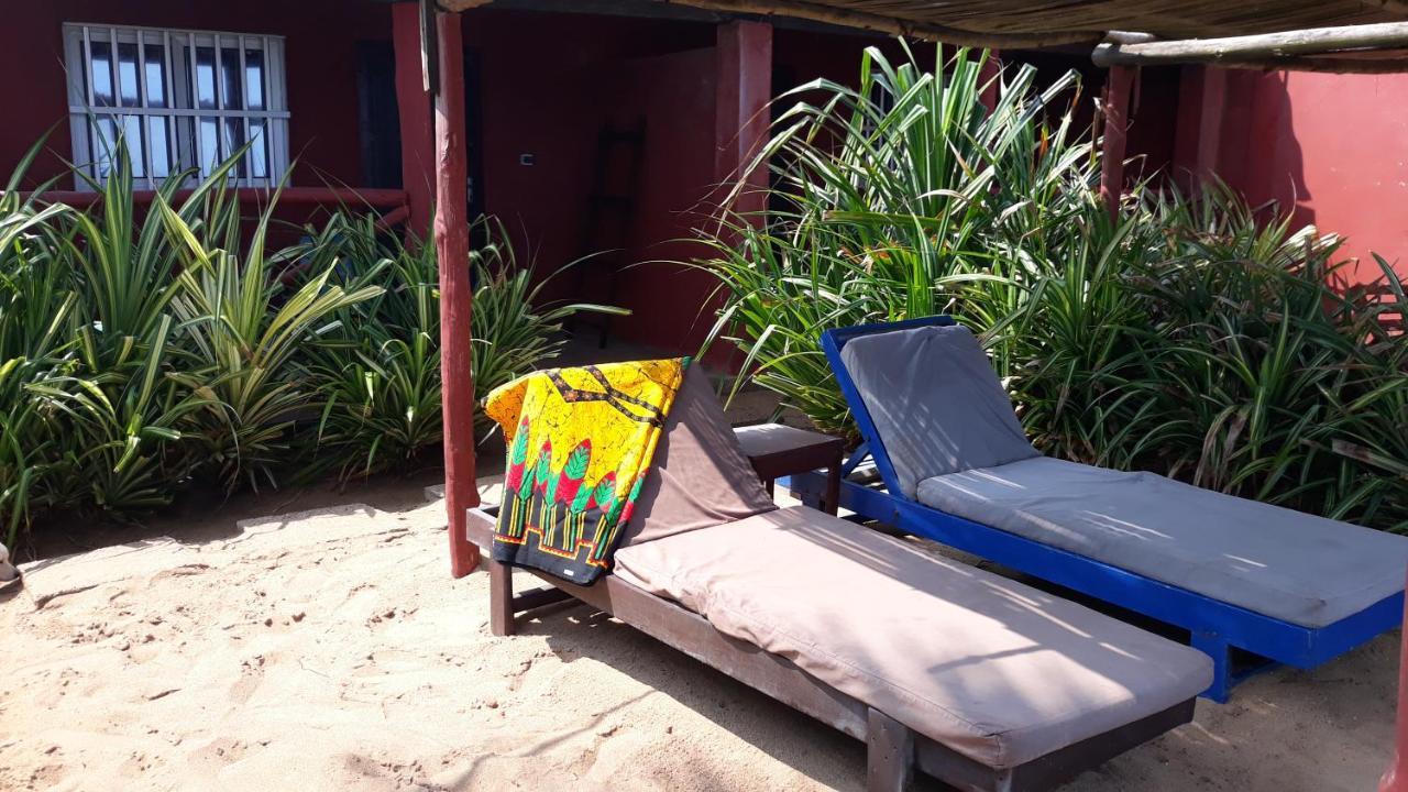Hotel Robinson Plage Λομέ Εξωτερικό φωτογραφία