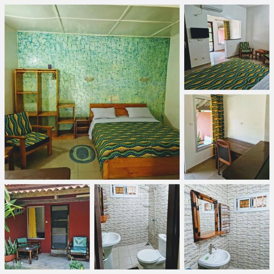 Hotel Robinson Plage Λομέ Εξωτερικό φωτογραφία