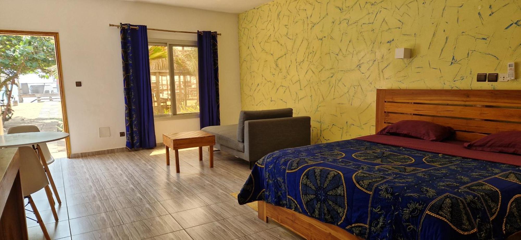 Hotel Robinson Plage Λομέ Εξωτερικό φωτογραφία