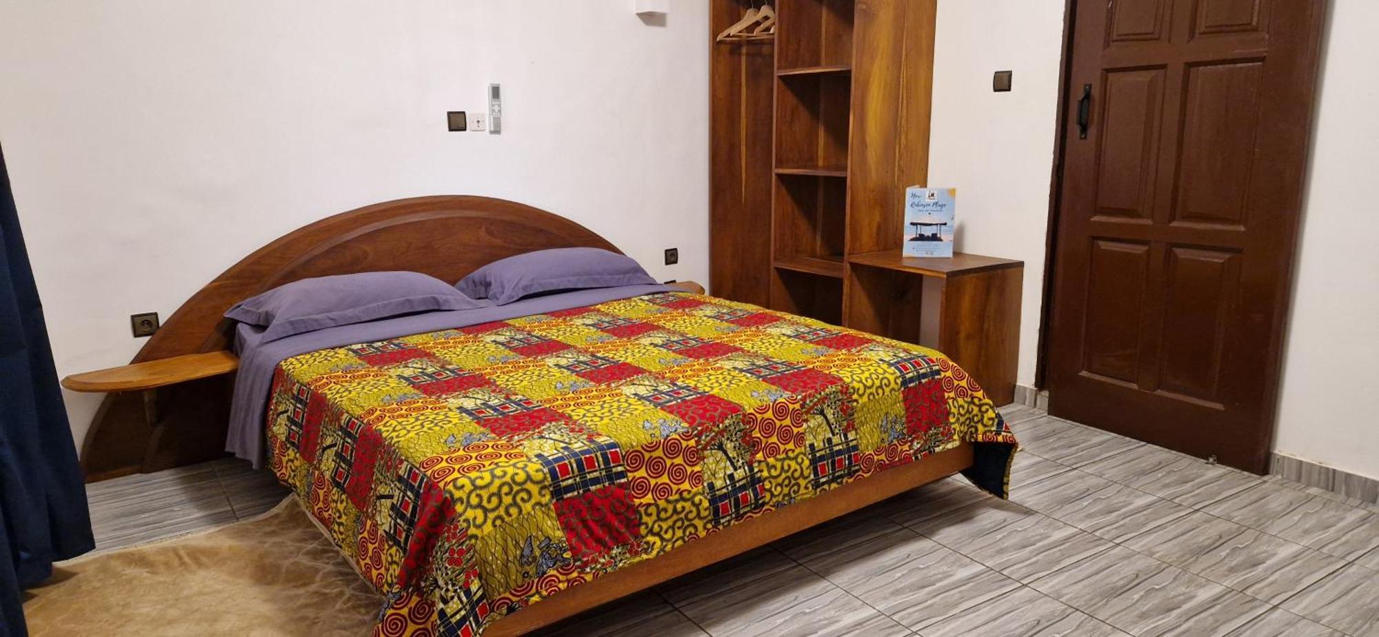 Hotel Robinson Plage Λομέ Εξωτερικό φωτογραφία