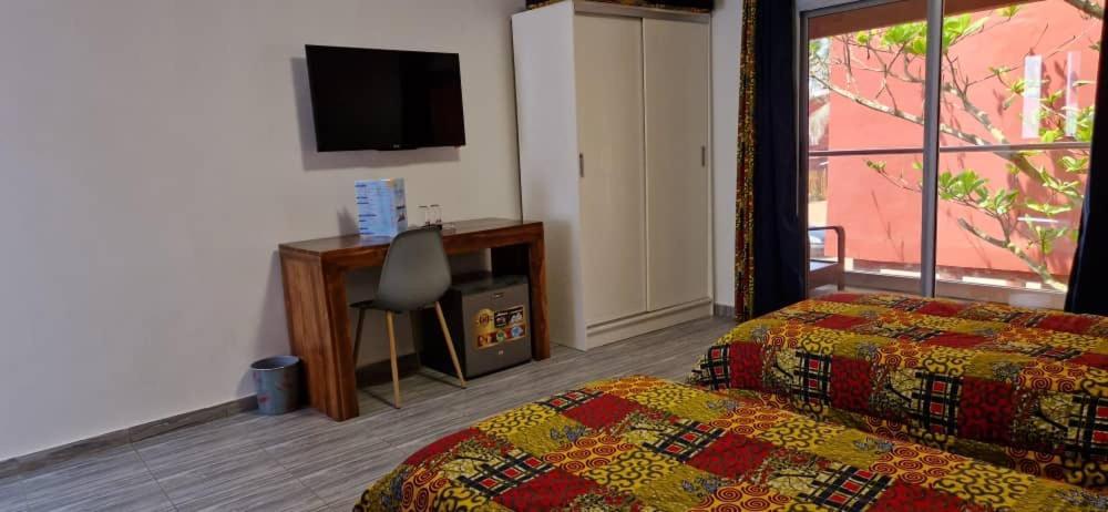 Hotel Robinson Plage Λομέ Εξωτερικό φωτογραφία