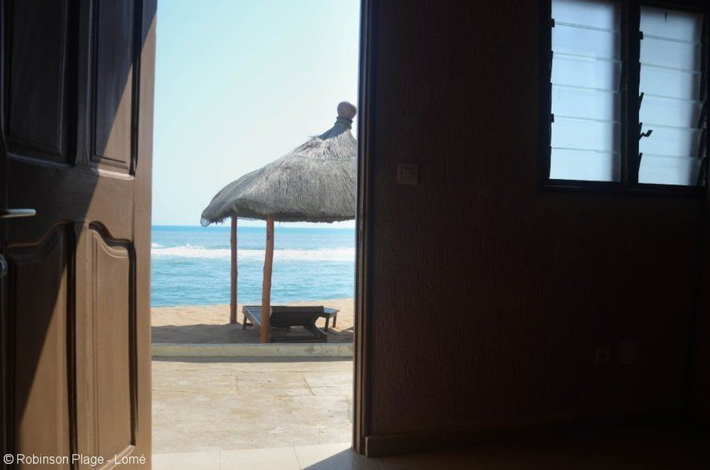 Hotel Robinson Plage Λομέ Εξωτερικό φωτογραφία