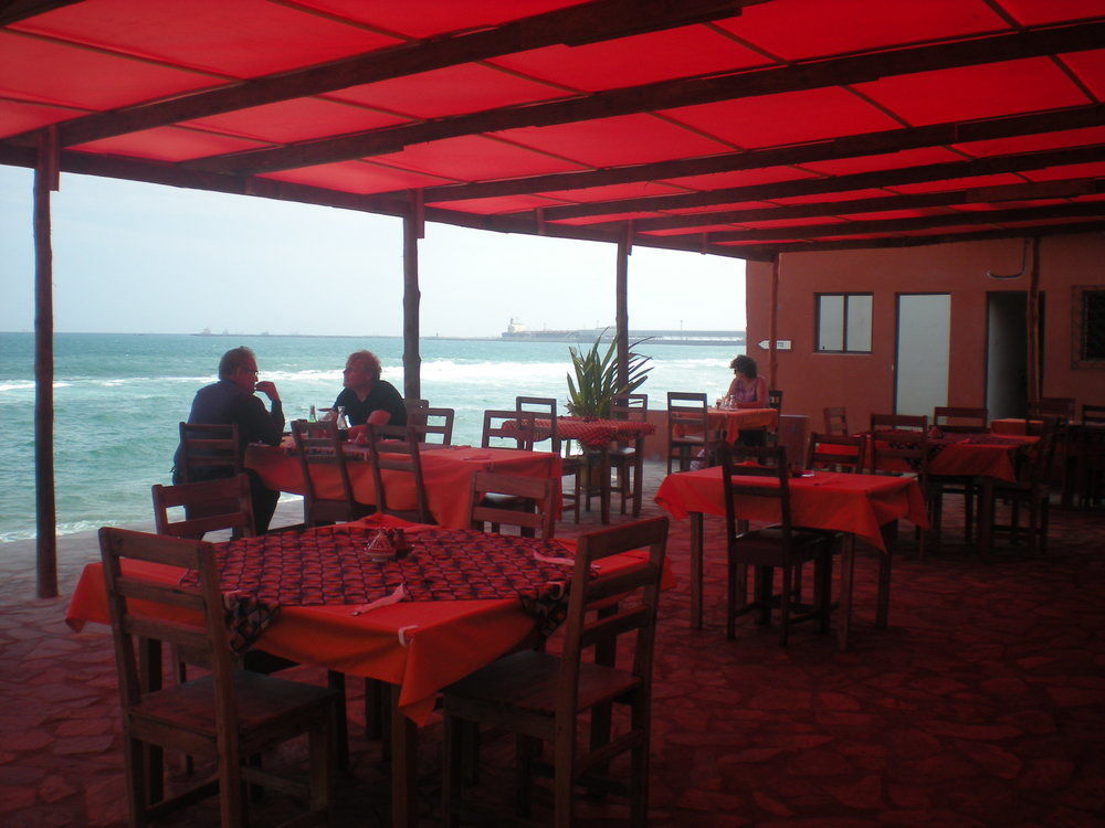 Hotel Robinson Plage Λομέ Εξωτερικό φωτογραφία