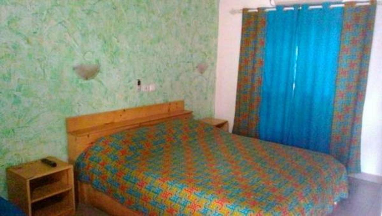 Hotel Robinson Plage Λομέ Εξωτερικό φωτογραφία