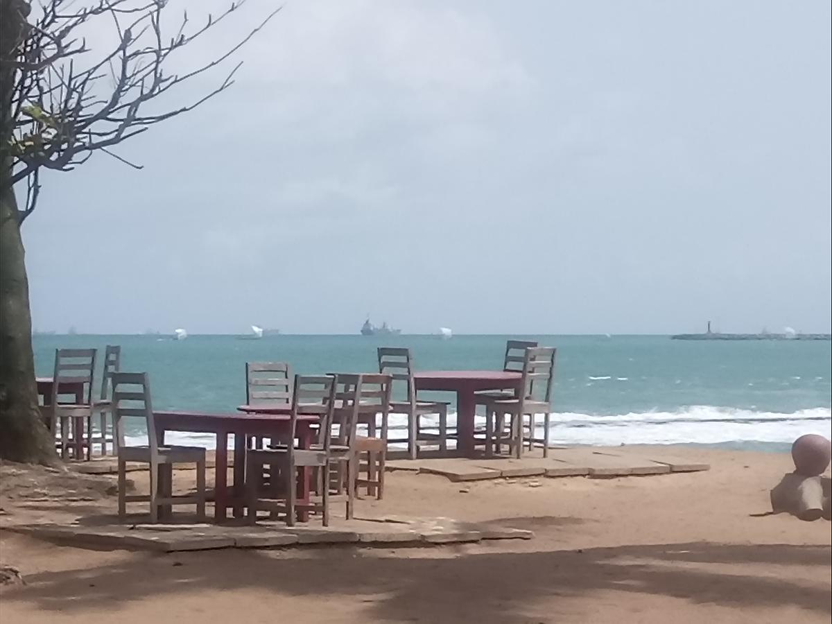 Hotel Robinson Plage Λομέ Εξωτερικό φωτογραφία