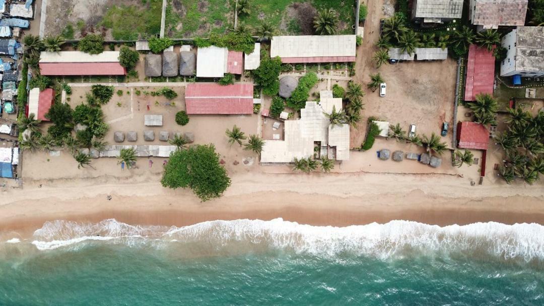 Hotel Robinson Plage Λομέ Εξωτερικό φωτογραφία